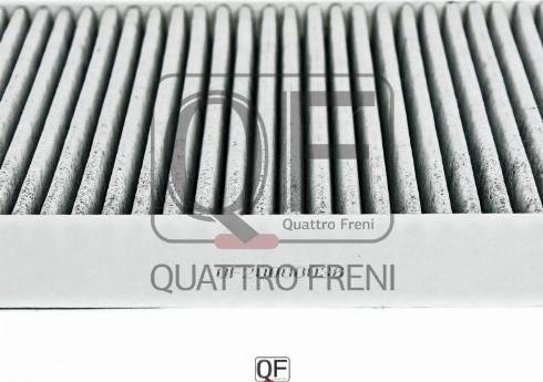 Quattro Freni QF20Q00036 - Filtre, air de l'habitacle cwaw.fr