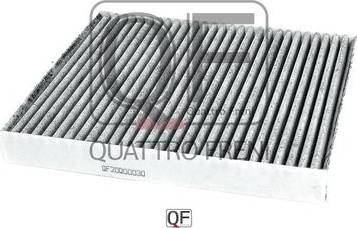 Quattro Freni QF20Q00030 - Filtre, air de l'habitacle cwaw.fr