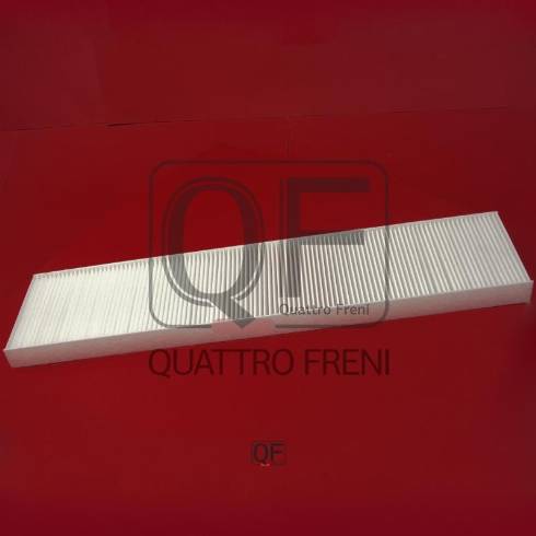 Quattro Freni QF20Q00032 - Filtre, air de l'habitacle cwaw.fr