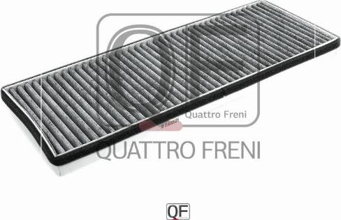 Quattro Freni QF20Q00029 - Filtre, air de l'habitacle cwaw.fr