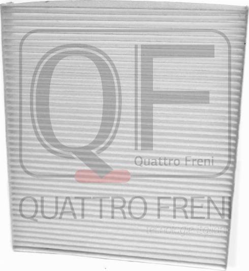 Quattro Freni QF20Q00020 - Filtre, air de l'habitacle cwaw.fr