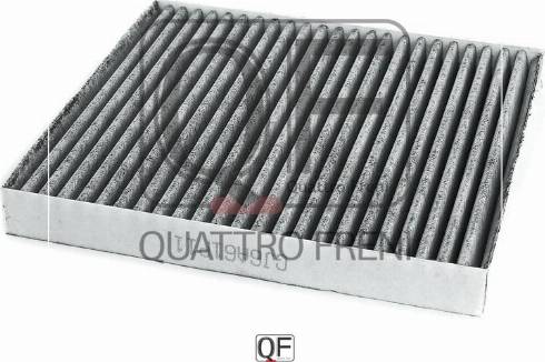 Quattro Freni QF20Q00021 - Filtre, air de l'habitacle cwaw.fr