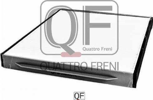 Quattro Freni QF20Q00074 - Filtre, air de l'habitacle cwaw.fr