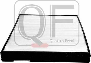 Quattro Freni QF20Q00076 - Filtre, air de l'habitacle cwaw.fr