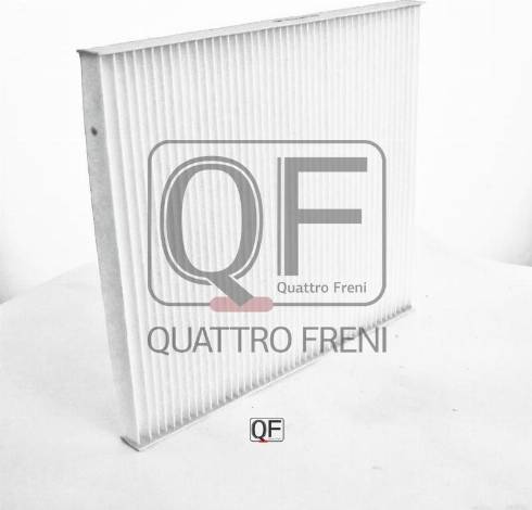 Quattro Freni QF20Q00070 - Filtre, air de l'habitacle cwaw.fr