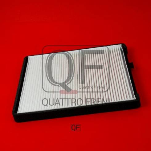 Quattro Freni QF20Q00072 - Filtre, air de l'habitacle cwaw.fr