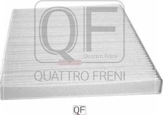 Quattro Freni QF20Q00077 - Filtre, air de l'habitacle cwaw.fr