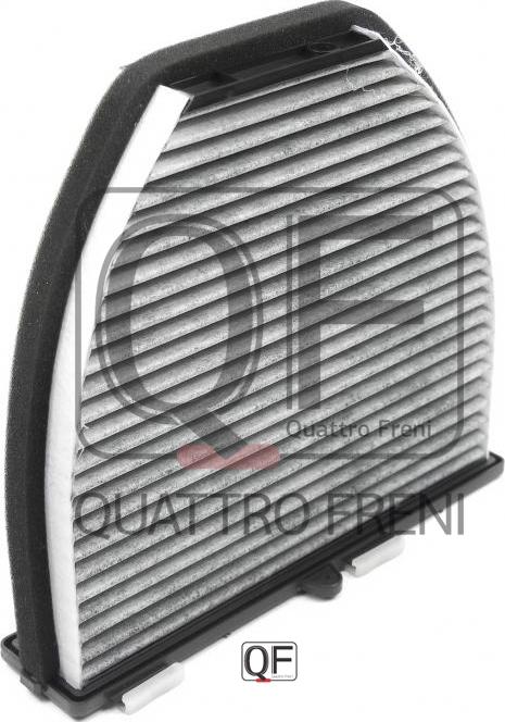 Quattro Freni QF20Q00101 - Filtre, air de l'habitacle cwaw.fr