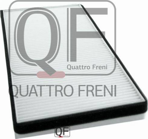 Quattro Freni QF20Q00103 - Filtre, air de l'habitacle cwaw.fr