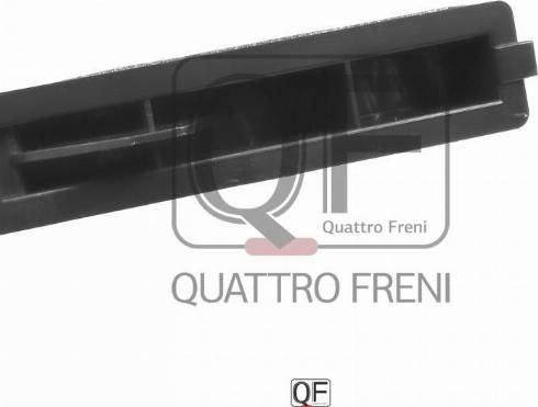 Quattro Freni QF20Q00102 - Filtre, air de l'habitacle cwaw.fr