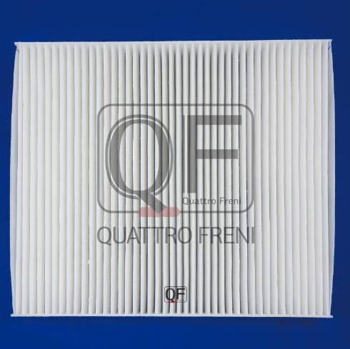 Quattro Freni QF20Q00107 - Filtre, air de l'habitacle cwaw.fr