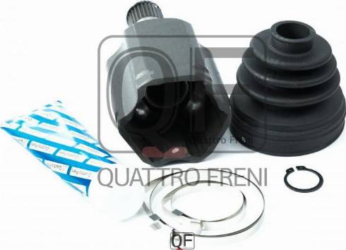 Quattro Freni QF21C00094 - Jeu de joints, arbre de transmission cwaw.fr