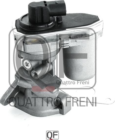 Quattro Freni QF28A00002 - Vanne EGR cwaw.fr