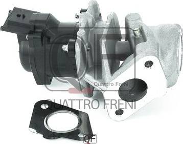 Quattro Freni QF28A00014 - Vanne EGR cwaw.fr