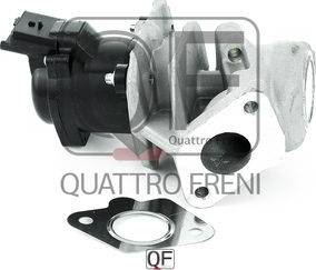 Quattro Freni QF28A00015 - Vanne EGR cwaw.fr