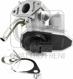 Quattro Freni QF28A00018 - Vanne EGR cwaw.fr