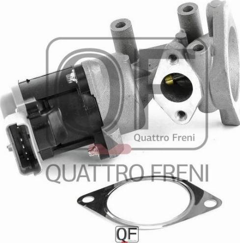 Quattro Freni QF28A00013 - Vanne EGR cwaw.fr