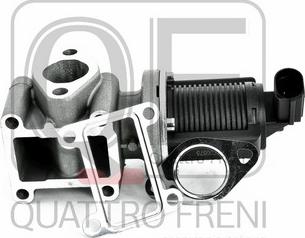 Quattro Freni QF28A00034 - Vanne EGR cwaw.fr