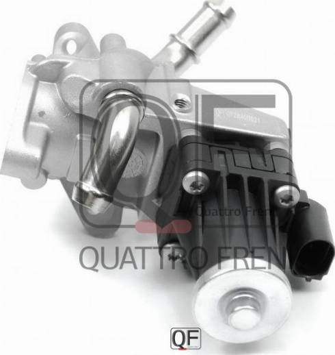 Quattro Freni QF28A00021 - Vanne EGR cwaw.fr