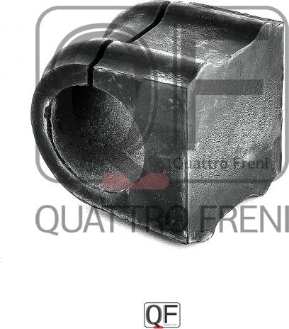 Quattro Freni QF27D00017 - Coussinet de palier, stabilisateur cwaw.fr