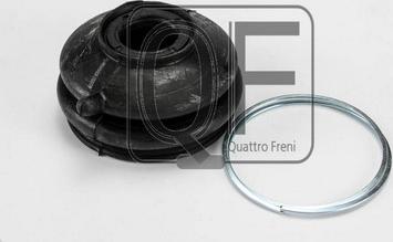 Quattro Freni QF70D00004 - Kit de réparation, rotule de suspension cwaw.fr