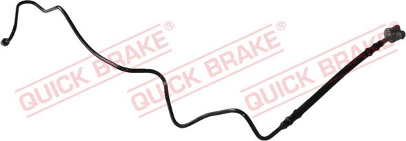 QUICK BRAKE 96.004X - Flexible de frein cwaw.fr