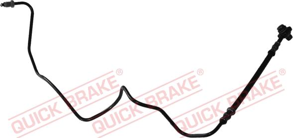 QUICK BRAKE 96.003X - Flexible de frein cwaw.fr