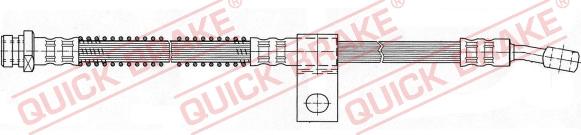 QUICK BRAKE 58.961 - Flexible de frein cwaw.fr