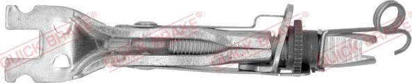 QUICK BRAKE 10153002-1L - Kit de régleurs, frein à tambour cwaw.fr