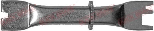 QUICK BRAKE 10853019R-1R - Kit de régleurs, frein à tambour cwaw.fr