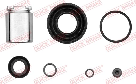 QUICK BRAKE 114-5495 - Kit de réparation, étrier de frein cwaw.fr