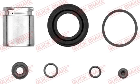 QUICK BRAKE 114-5491 - Kit de réparation, étrier de frein cwaw.fr