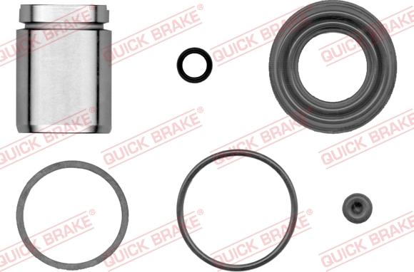 QUICK BRAKE 114-5446 - Kit de réparation, étrier de frein cwaw.fr