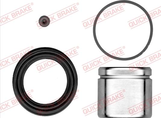 QUICK BRAKE 114-5406 - Kit de réparation, étrier de frein cwaw.fr