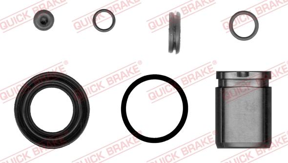 QUICK BRAKE 114-5400 - Kit de réparation, étrier de frein cwaw.fr