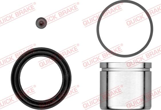 QUICK BRAKE 114-5410 - Kit de réparation, étrier de frein cwaw.fr