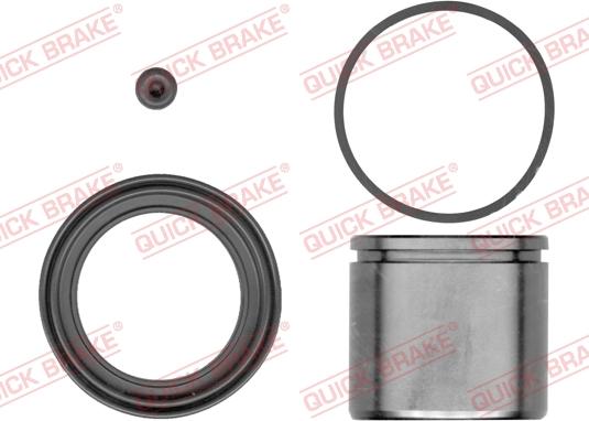 QUICK BRAKE 114-5423 - Kit de réparation, étrier de frein cwaw.fr