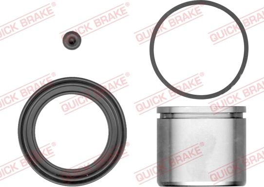 QUICK BRAKE 114-5422 - Kit de réparation, étrier de frein cwaw.fr