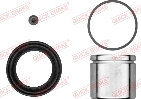 QUICK BRAKE 114-5474 - Kit de réparation, étrier de frein cwaw.fr