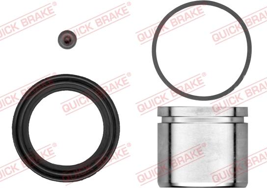 QUICK BRAKE 114-5476 - Kit de réparation, étrier de frein cwaw.fr