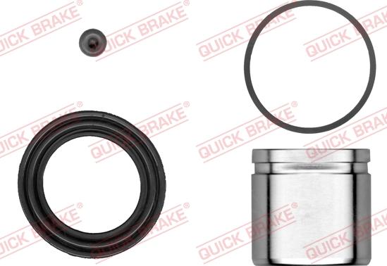 QUICK BRAKE 114-5473 - Kit de réparation, étrier de frein cwaw.fr