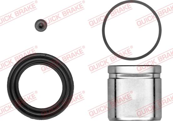 QUICK BRAKE 114-5472 - Kit de réparation, étrier de frein cwaw.fr