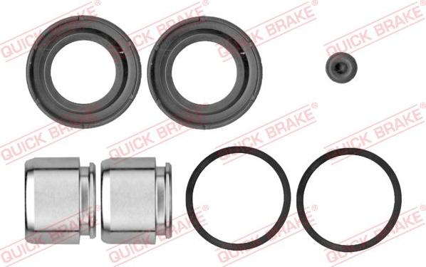 QUICK BRAKE 114-5540 - Kit de réparation, étrier de frein cwaw.fr