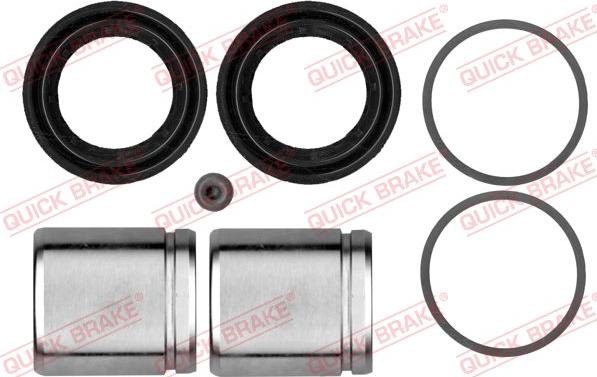 QUICK BRAKE 114-5548 - Kit de réparation, étrier de frein cwaw.fr