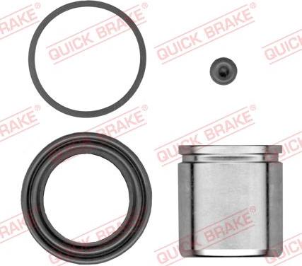 QUICK BRAKE 114-5543 - Kit de réparation, étrier de frein cwaw.fr