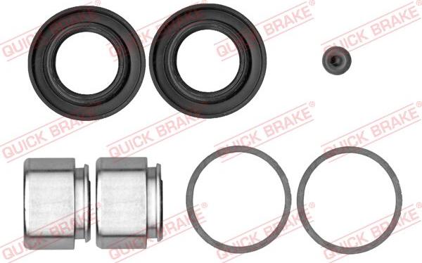 QUICK BRAKE 114-5556 - Kit de réparation, étrier de frein cwaw.fr