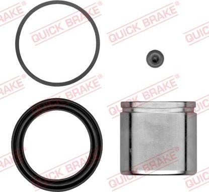 QUICK BRAKE 114-5550 - Kit de réparation, étrier de frein cwaw.fr