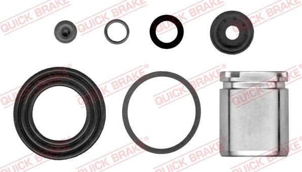 QUICK BRAKE 114-5557 - Kit de réparation, étrier de frein cwaw.fr