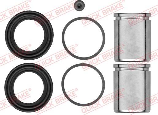 QUICK BRAKE 114-5534 - Kit de réparation, étrier de frein cwaw.fr