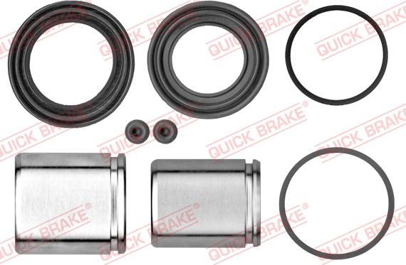 QUICK BRAKE 114-5536 - Kit de réparation, étrier de frein cwaw.fr